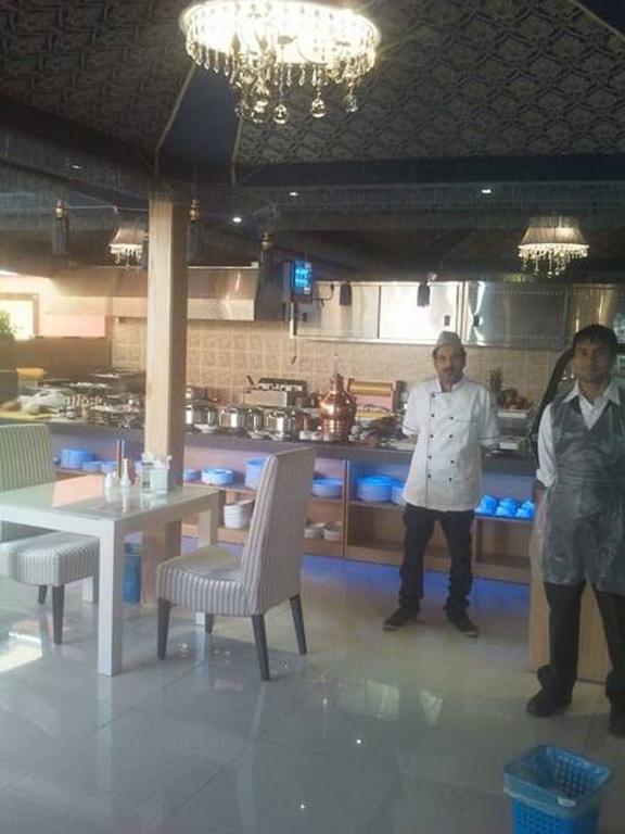 Al Farhan Hotel Suites - Al Salam Rijád Exteriér fotografie