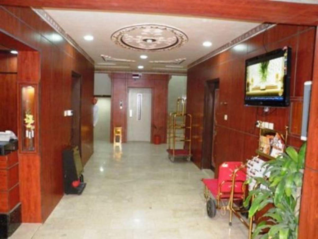 Al Farhan Hotel Suites - Al Salam Rijád Exteriér fotografie